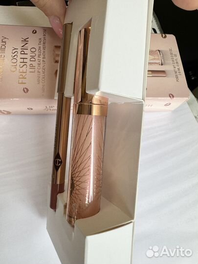 Блеск для губ Charlotte Tilbury