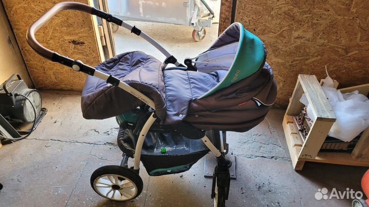 Детская коляска verdi