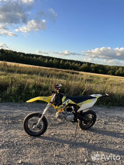 Питбайк ycf bigy