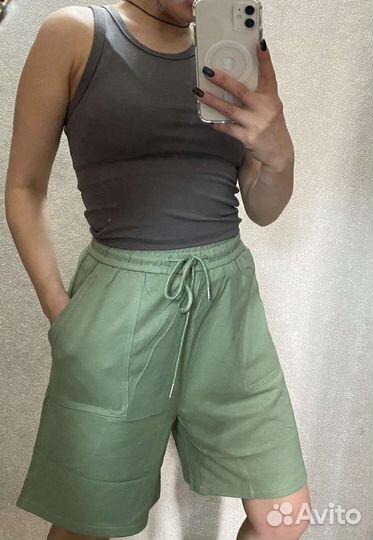 Шорты женские