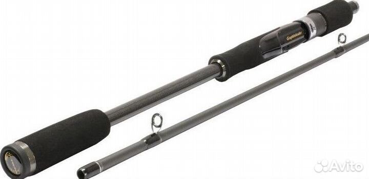 Спиннинг Graphiteleader Tiro EX gotxs-812MH-MR