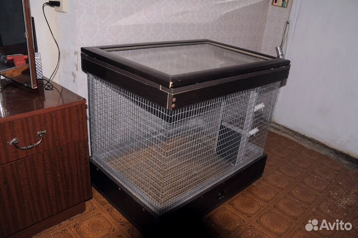 Клетка для грызунов