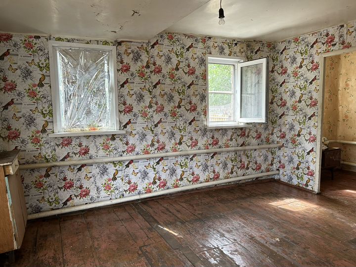 Дом 39,9 м² на участке 6 сот.