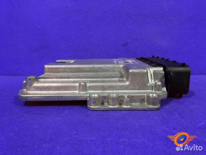 Блок управления двигателем Kia Sorento 3 (Um)