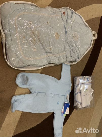 Одежда для новорожденных,Комплект на выписку