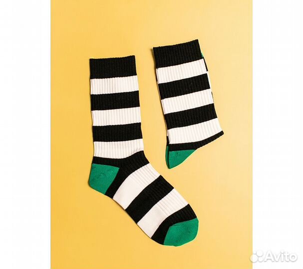 Носки Funfur Stripes в наборе 5 пар