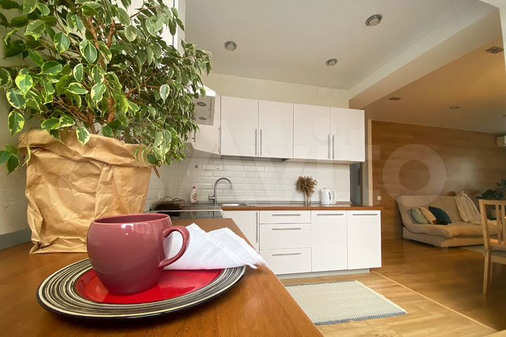 2-к. квартира, 55 м², 9/16 эт.