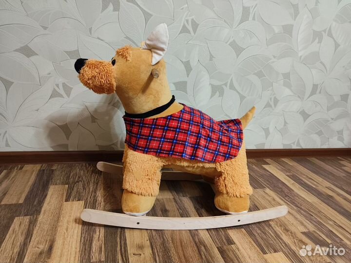 Детская качалка