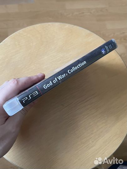 God of war PS3 Collection