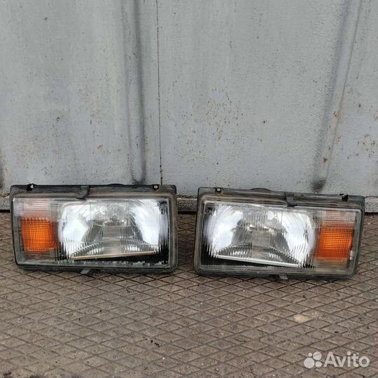 Фары на ваз 2104 2105 2107