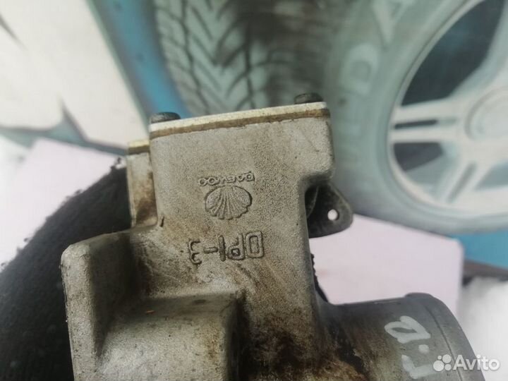 Дросельная заслонка Daewoo Nexia 1995- 2008 г. в