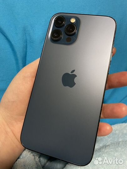 iPhone 12 Pro Max, 128 ГБ