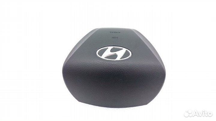Подушка безопасности в руль Hyundai I40 VF G4FD