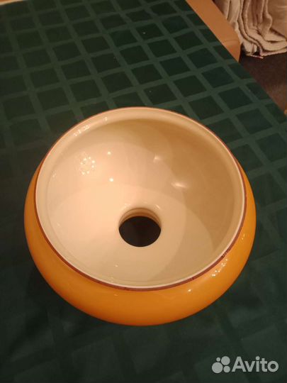 Плафон винтажный