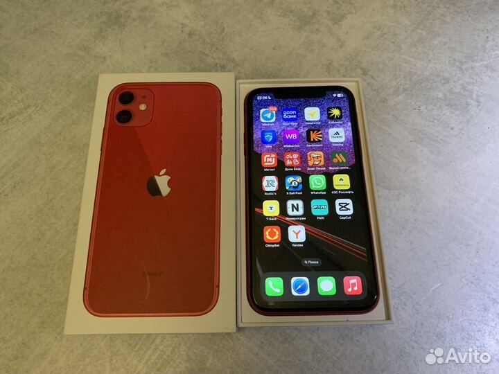 iPhone 11, 64 ГБ