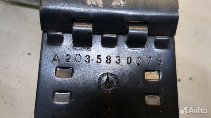 Набор инструментов штатный Mercedes C W203, 2005