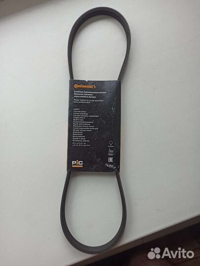 Ремень поликлиновый