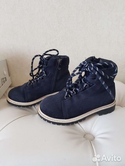 Ботинки для девочки 29 разм
