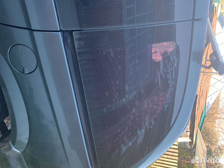 Стекло кузовное заднее Voyager / Caravan