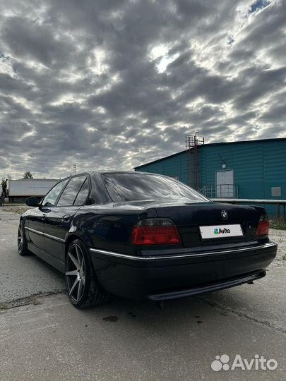 BMW 7 серия 2.8 AT, 2000, 471 997 км