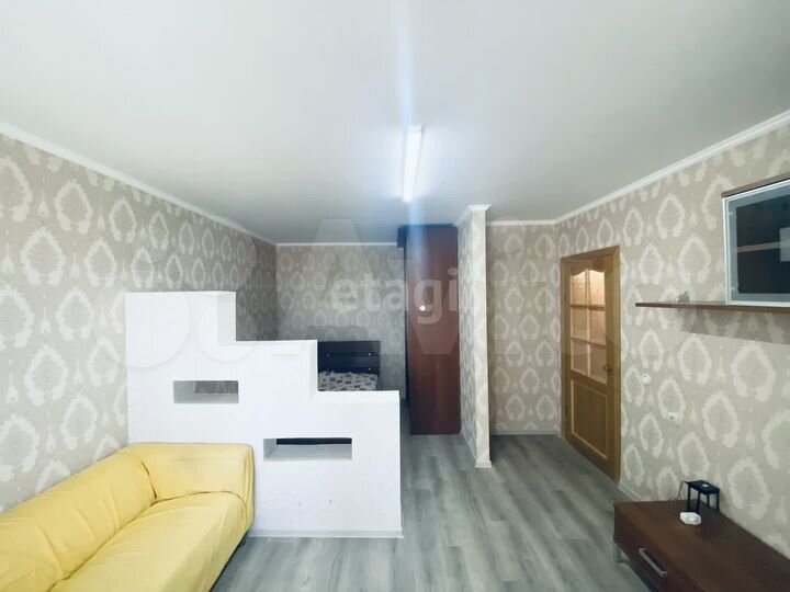 1-к. квартира, 37,6 м², 10/10 эт.