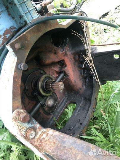 Трактор мтз 80