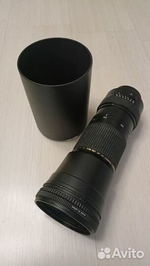 Объектив tamron для canon sp af ld if 200-500