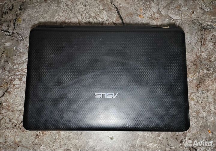 Ноутбук Asus P50IJ на запчасти