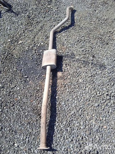 Глушитель Chery Fora 2.0