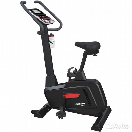 Велотренажер unix Fit BL-400 Black