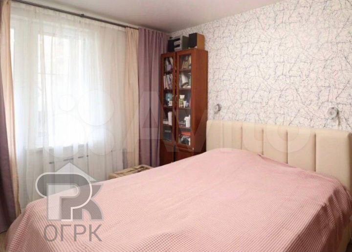 2-к. квартира, 61,6 м², 2/25 эт.