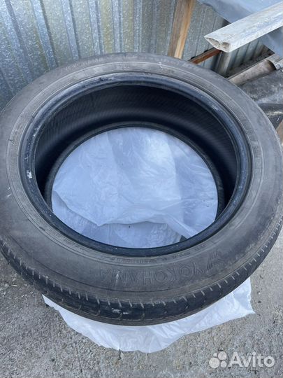Yokohama dB Decibel E70B 215/55 R17