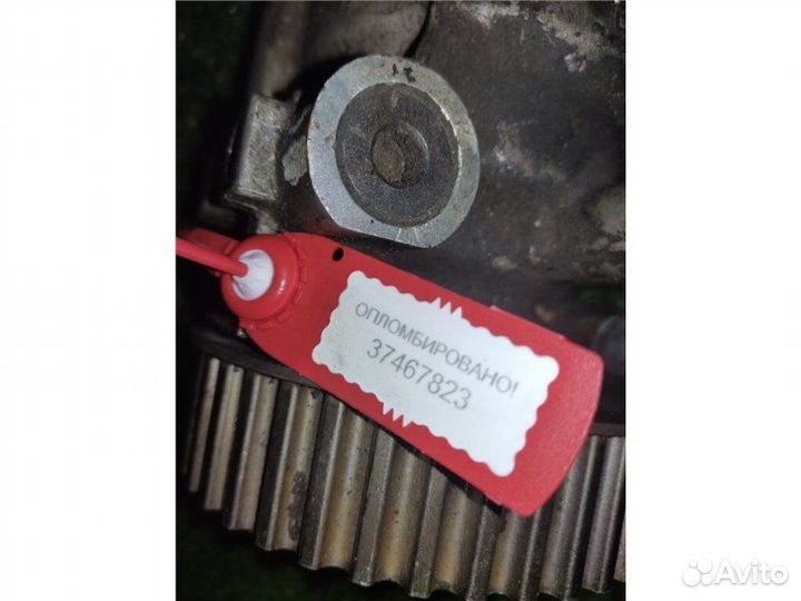 Тнвд Renault Scenic 1.5 2005