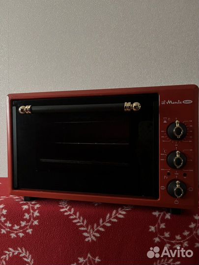 Духовка электрическая il Monte бу