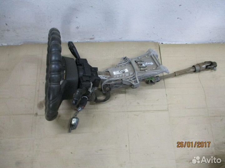 Подрулевой переключатель Форд Фокус 2 рестайлинг