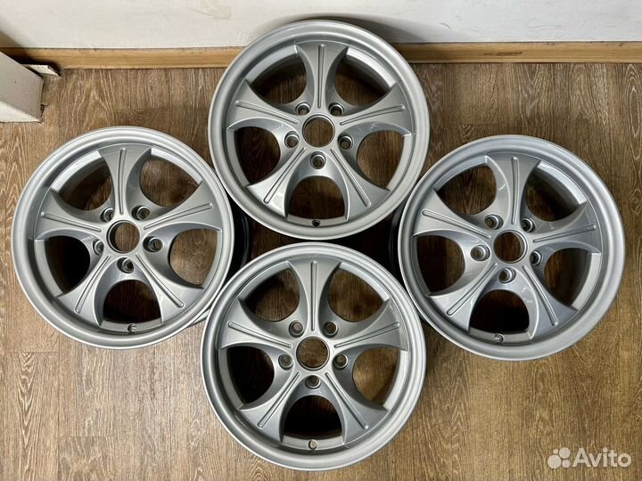 Диски Ford Focus 2 R15