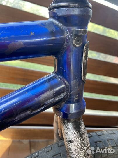 Велосипед бмх