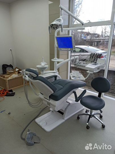 Ремонт Стоматологического оборудования