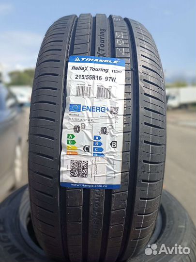 Triangle Reliax TouringTE307 215/55 R16 97W