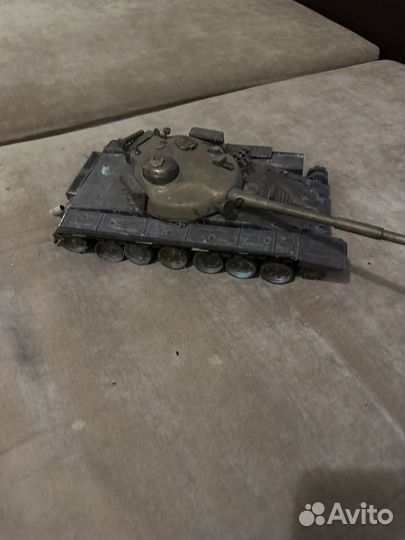 Модель танка
