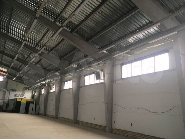 Производство, 1200 м²