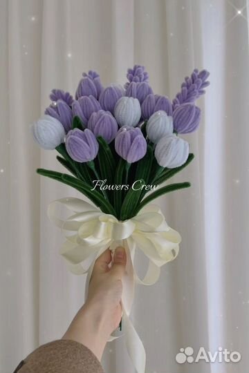 Подарки своими руками искусственные цветы