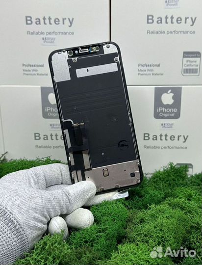 Дисплей iPhone 11 (uyo)