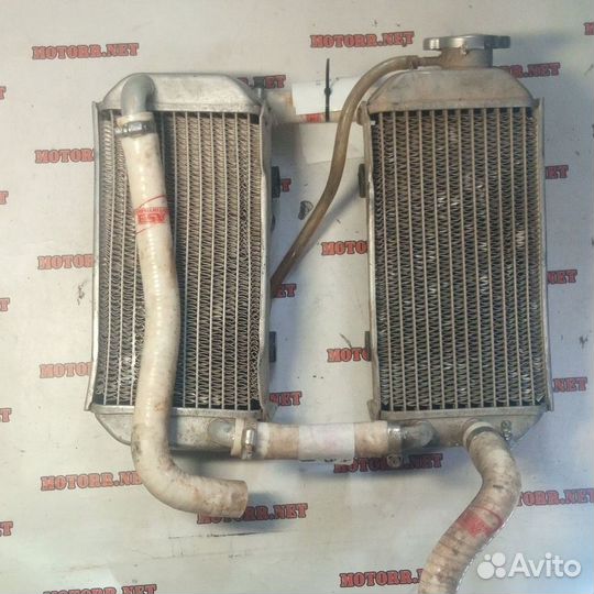 Радиатор для Honda crf150rb