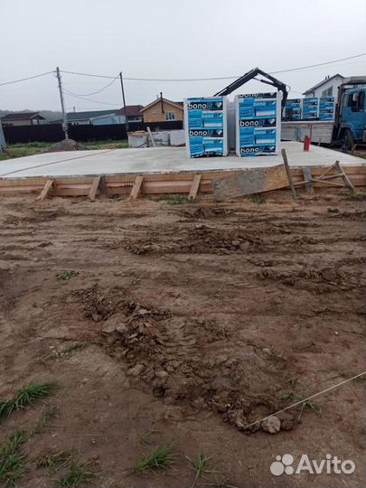 Газобетон Бонолит с Доставкой GZB-4614