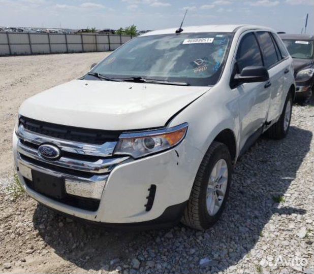 Запчасти на ford edge с 2010 г