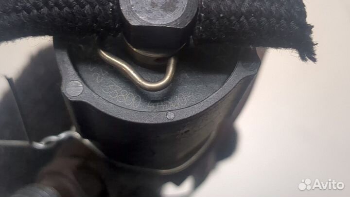 Форсунка топливная киа Sorento, 2009