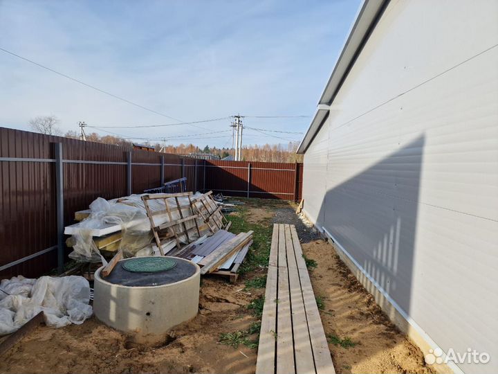 Кровельные сэндвич панели