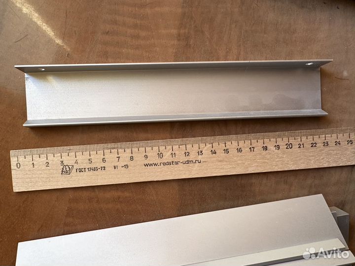 Мебельные ручки