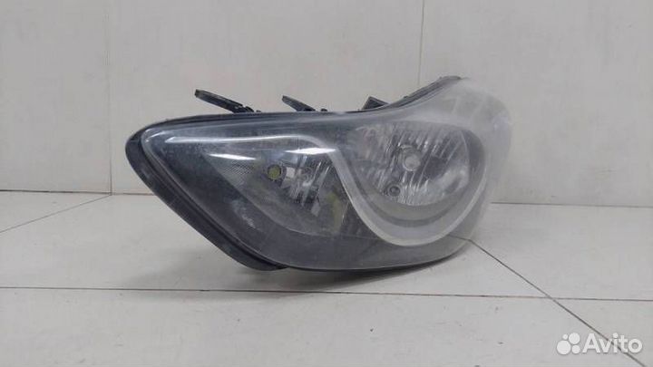 Фара левая Hyundai Elantra MD 2011-2016
